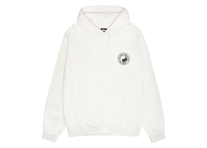 Stussy x Our Legacy Work Shop Buana Pigment Dyed Hoodie Natural
