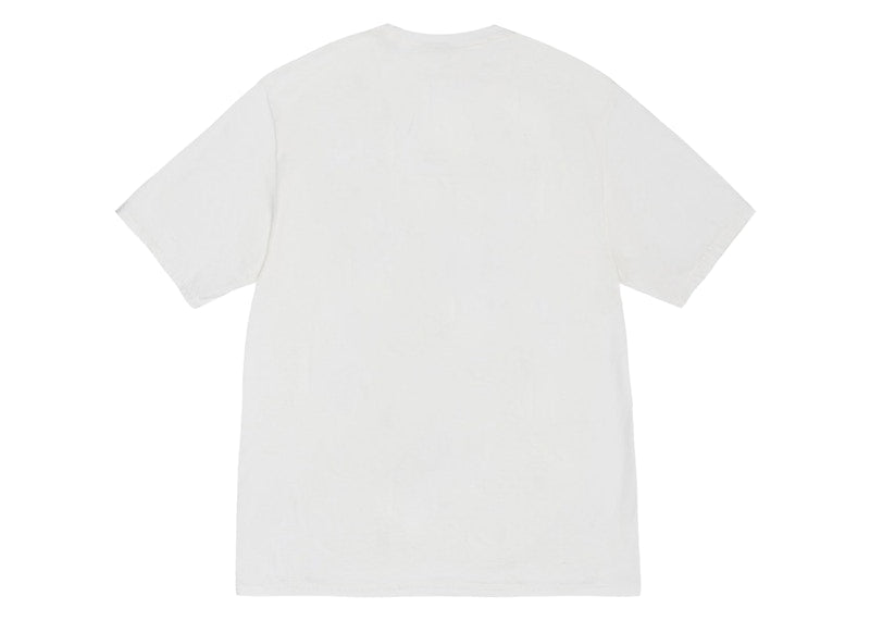 Stussy x Our Legacy Work Shop Collegiate Pigment Dyed Tee Natural