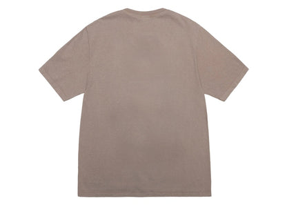 Stussy x Our Legacy Work Shop Collegiate Pigment Dyed Tee Taupe