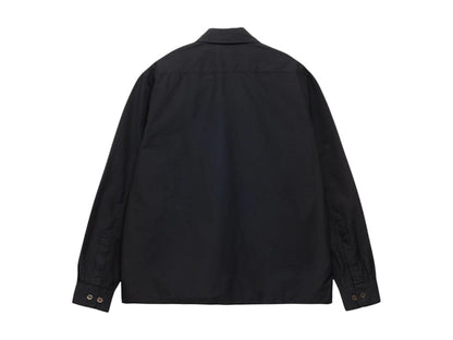 Stussy x Our Legacy Work Shop Country Shirt Washed Black Canvas
