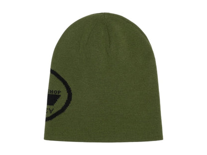 Stussy x Our Legacy Work Shop Oval Skullcap Army