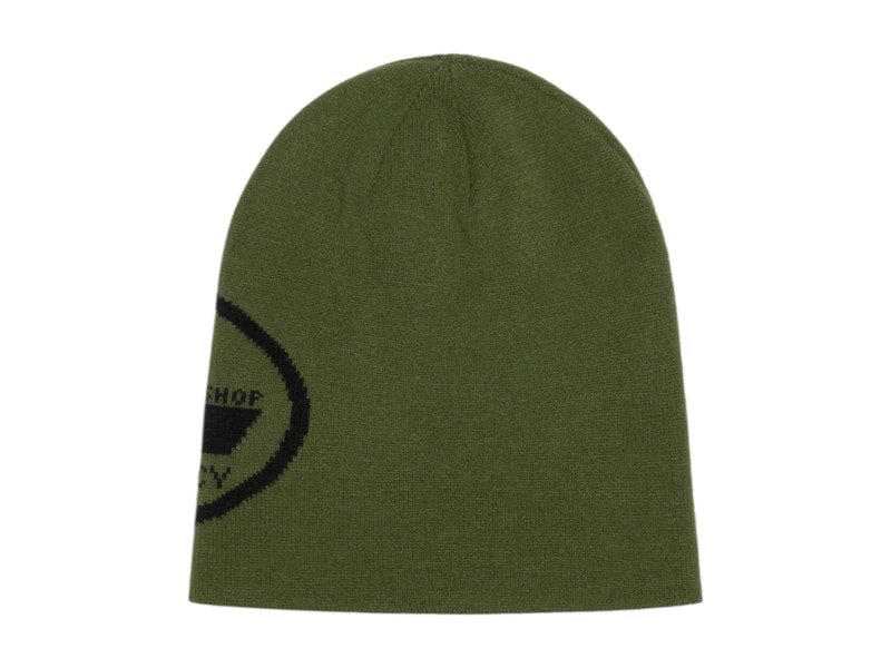 Stussy x Our Legacy Work Shop Oval Skullcap Army