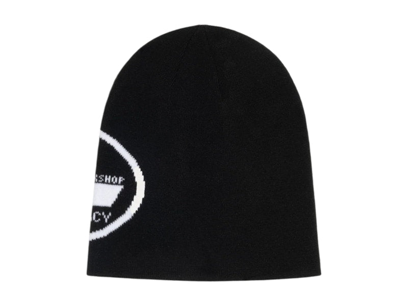 Stussy x Our Legacy Work Shop Oval Skullcap Black