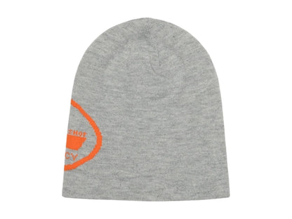 Stussy x Our Legacy Work Shop Oval Skullcap Heather Grey