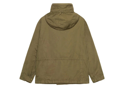 Stussy x Our Legacy Work Shop Ranger Jacket Glow Green Solaro