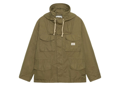 Stussy x Our Legacy Work Shop Ranger Jacket Glow Green Solaro