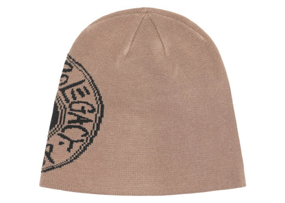 Stussy x Our Legacy Work Shop Skullcap Pale Brown