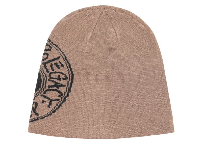 Stussy x Our Legacy Work Shop Skullcap Pale Brown