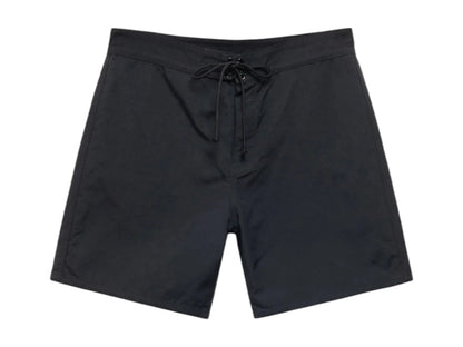 Stussy x Our Legacy Work Shop Work Trunks Black Nylon Cordura