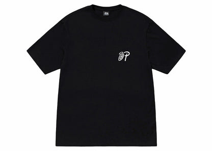 Stussy x Patta Sound Connection Tee Black