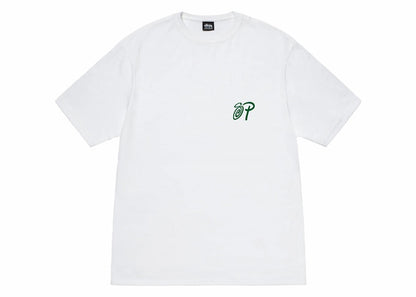Stussy x Patta Sound Connection Tee White