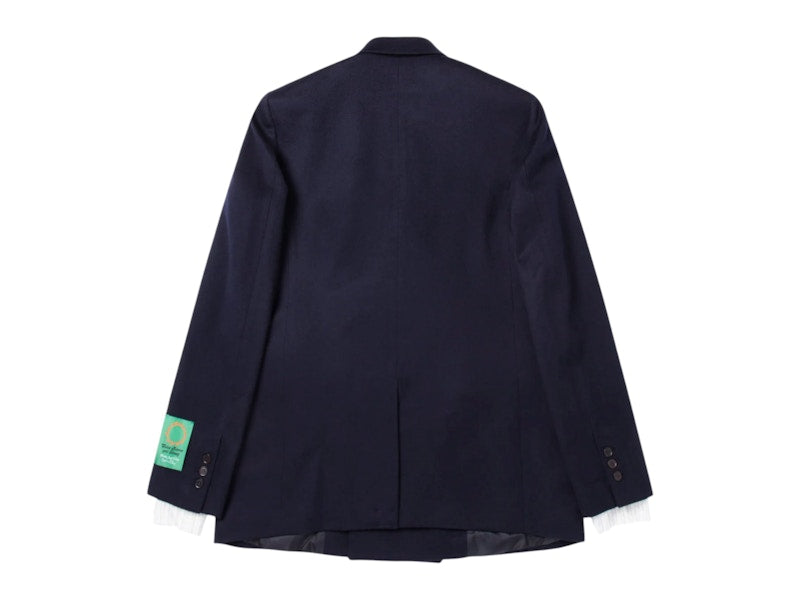 Stussy x Wales Bonner Blazer Navy