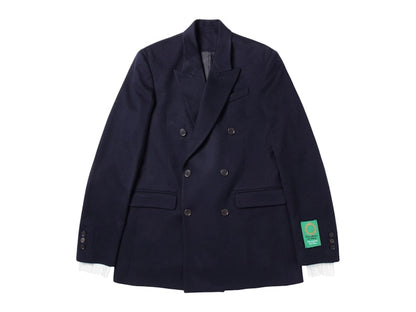 Stussy x Wales Bonner Blazer Navy