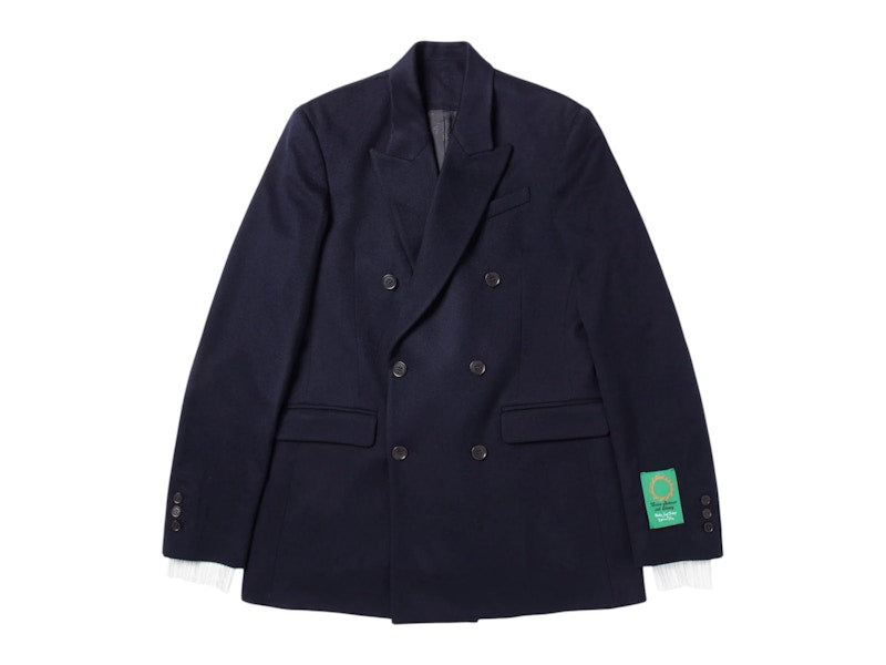 Stussy x Wales Bonner Blazer Navy