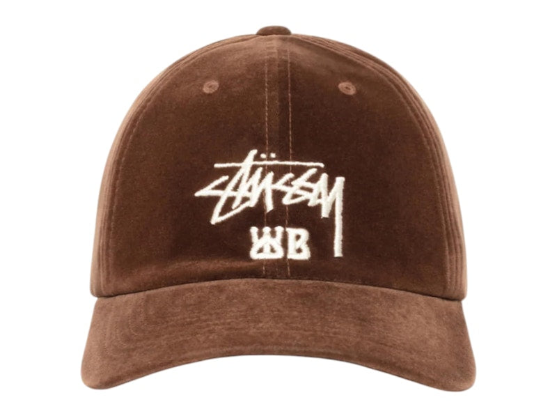Stussy x Wales Bonner Cap Brown