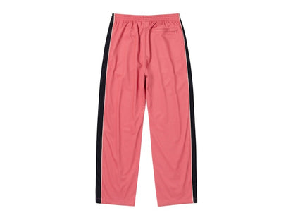 Stussy x Wales Bonner Mesh Track Pant Rose