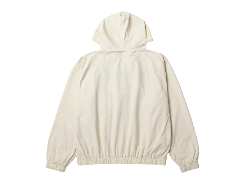 Stussy x Wales Bonner Windbreaker Ivory