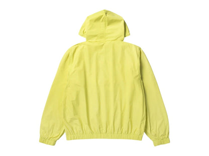 Stussy x Wales Bonner Windbreaker Lime