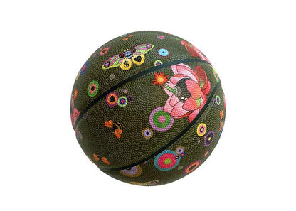 Sue Tsai Flower Bomb Basketball
