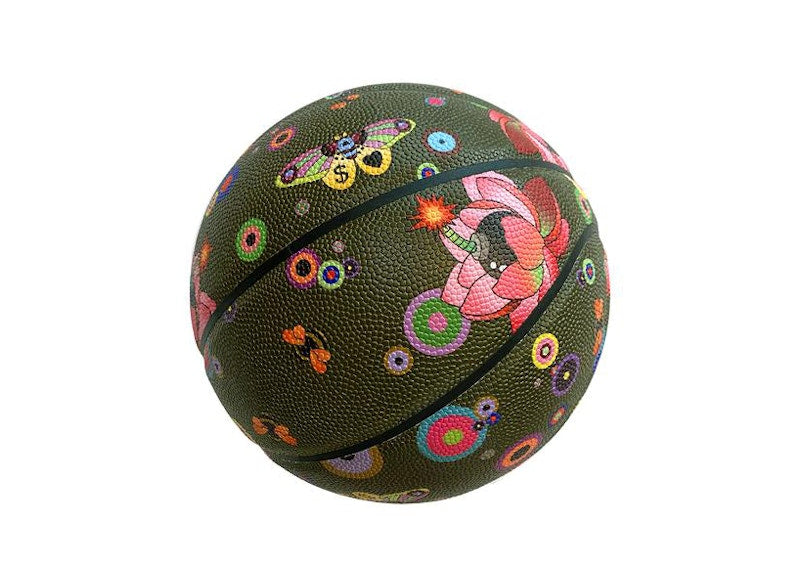 Sue Tsai Flower Bomb Basketball