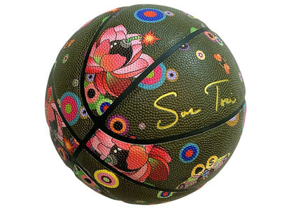 Sue Tsai Flower Bomb Basketball