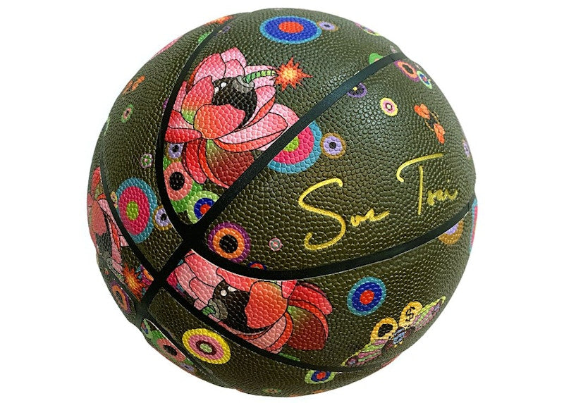 Sue Tsai Flower Bomb Basketball