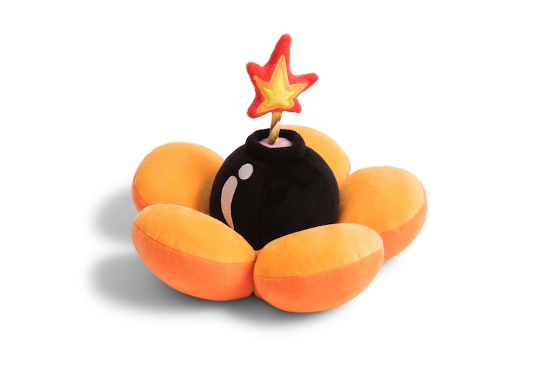 Sue Tsai Flower Bomb Plush Clementine
