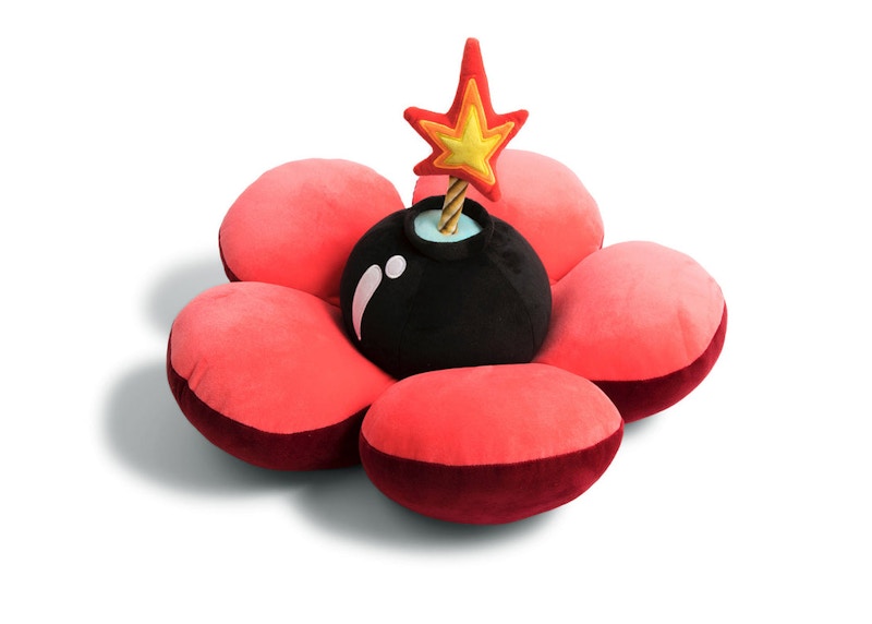 Sue Tsai Flower Bomb Plush Watermelon