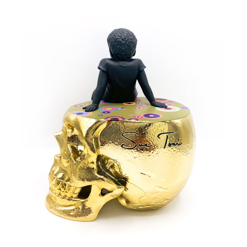 Sue Tsai Reflections Figure