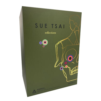 Sue Tsai Reflections Figure