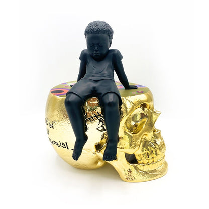 Sue Tsai Reflections Figure
