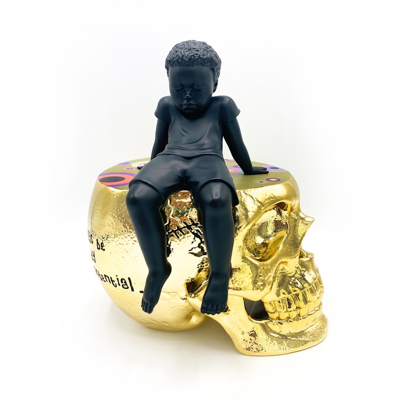 Sue Tsai Reflections Figure