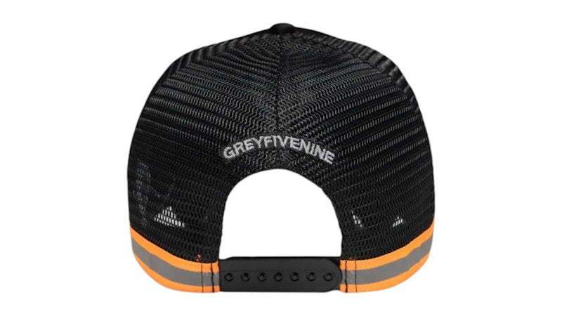 $uicideboy$ 59Hi-Vis Trucker Hat Black