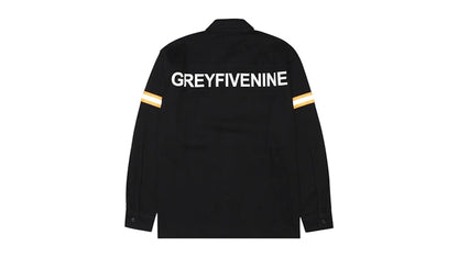 $uicideboy$ 59Hi-Vis Work Shirt Black