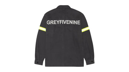 $uicideboy$ 59Hi-Vis Work Shirt Grey
