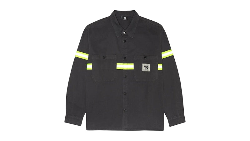 $uicideboy$ 59Hi-Vis Work Shirt Grey