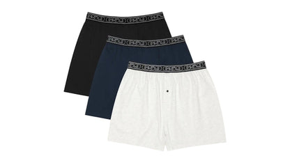 $uicideboy$ Cotton Jersey Boxer (3 Pack) Multicolor