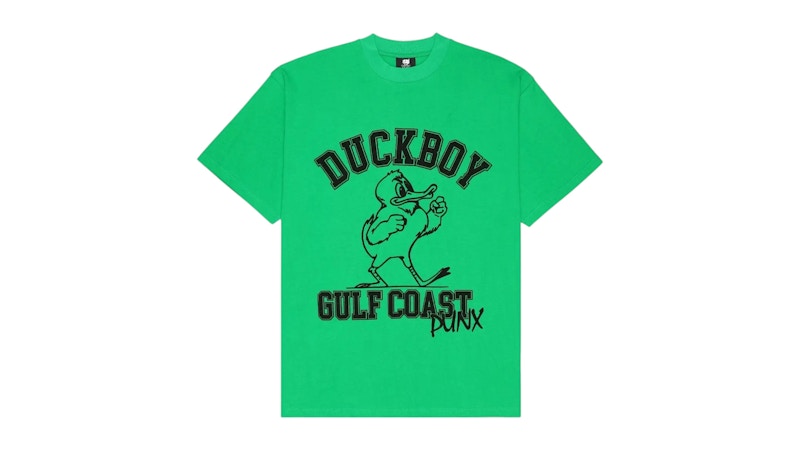 $uicideboy$ DB Jesuit Tee Green