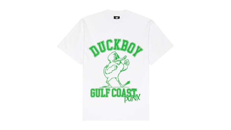 $uicideboy$ DB Jesuit Tee White