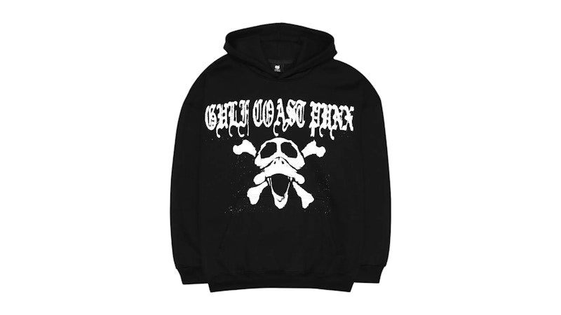 $uicideboy$ DB Punx Hoodie Black