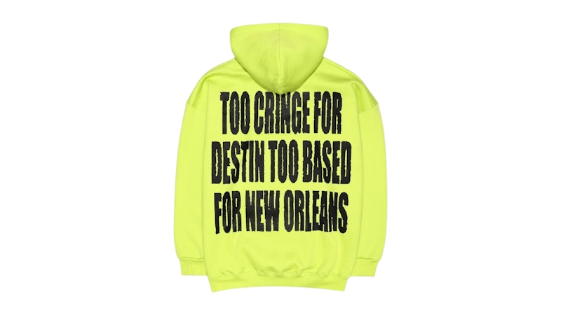 $uicideboy$ DB Punx Hoodie Safety