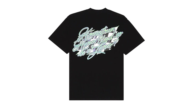 $uicideboy$ DB Talladega Tee Black