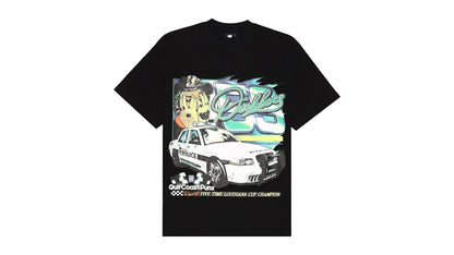 $uicideboy$ DB Talladega Tee Black