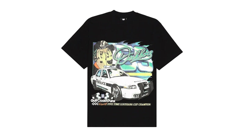 $uicideboy$ DB Talladega Tee Black