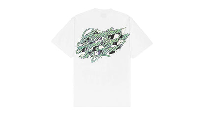 $uicideboy$ DB Talladega Tee White