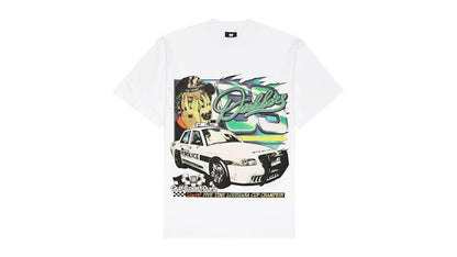 $uicideboy$ DB Talladega Tee White