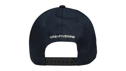 $uicideboy$ G59 Records 5 Panel Logo Snapback Navy