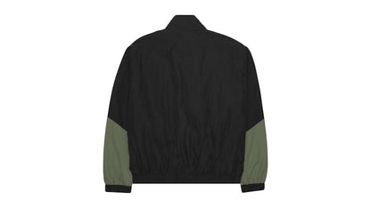 $uicideboy$ G59 Records Afghan Track Jacket Black/Green