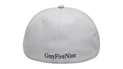 $uicideboy$ G59 Records Carried Away Fitted Hat Grey