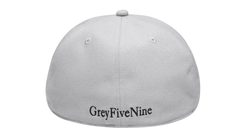 $uicideboy$ G59 Records Carried Away Fitted Hat Grey